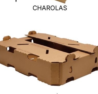 Cajas agrícolas