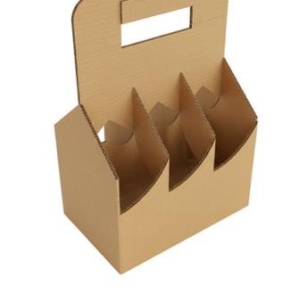 Cajas para botellas